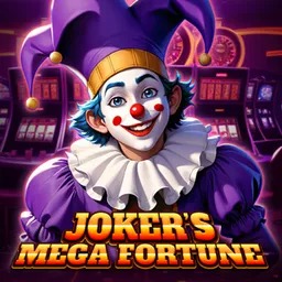 Joker’s Mega Fortune